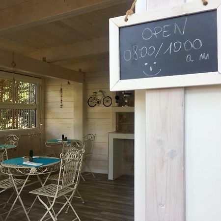 קסטלנטה מרינה B&B Viale Dei Pini מראה חיצוני תמונה