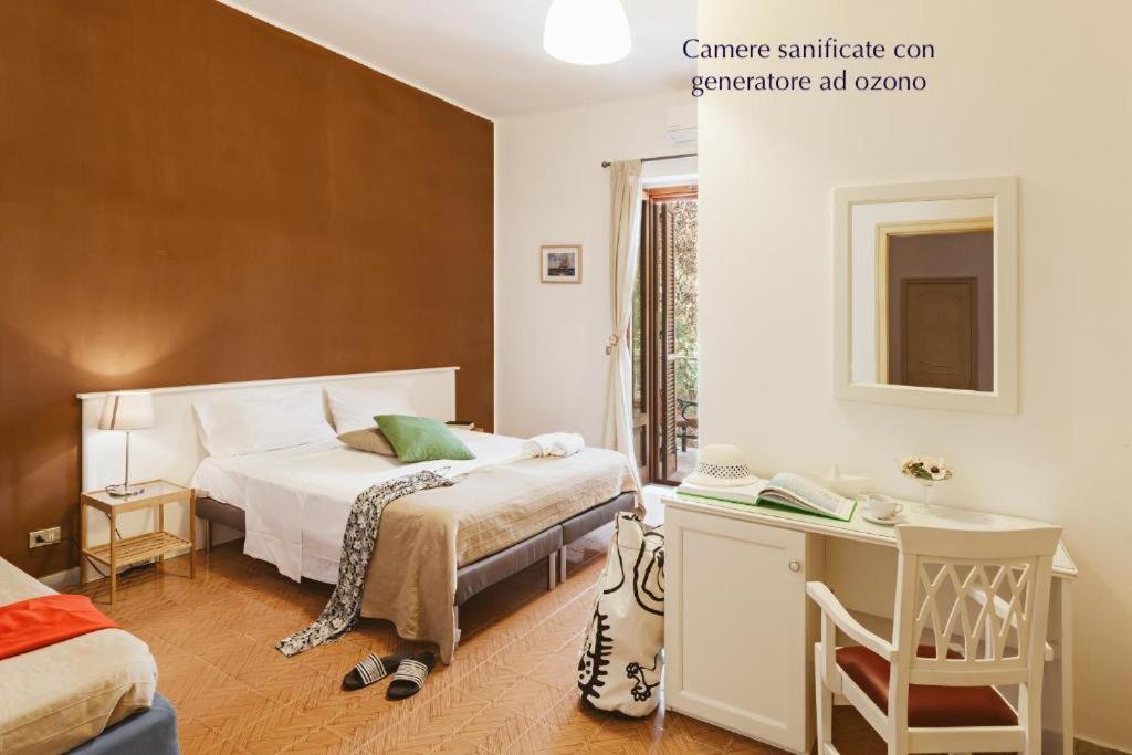 קסטלנטה מרינה B&B Viale Dei Pini מראה חיצוני תמונה