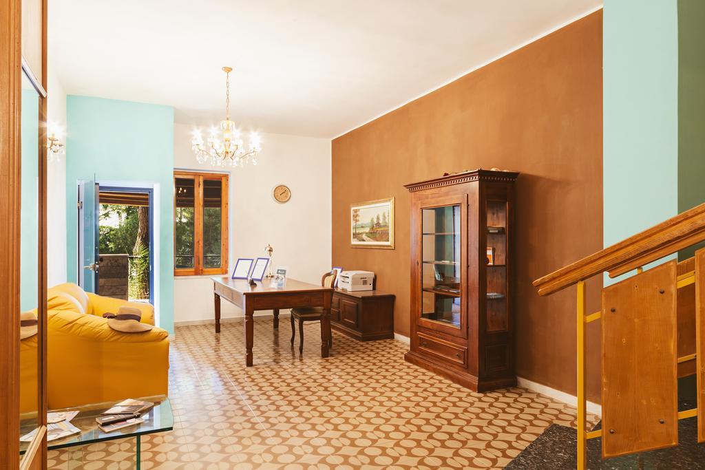 קסטלנטה מרינה B&B Viale Dei Pini מראה חיצוני תמונה