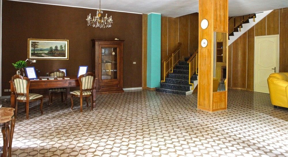 קסטלנטה מרינה B&B Viale Dei Pini מראה חיצוני תמונה