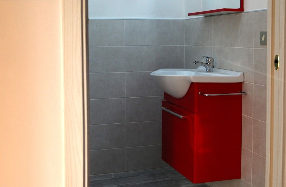 קסטלנטה מרינה B&B Viale Dei Pini מראה חיצוני תמונה
