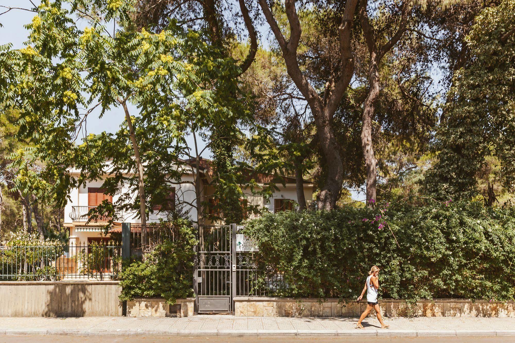 קסטלנטה מרינה B&B Viale Dei Pini מראה חיצוני תמונה