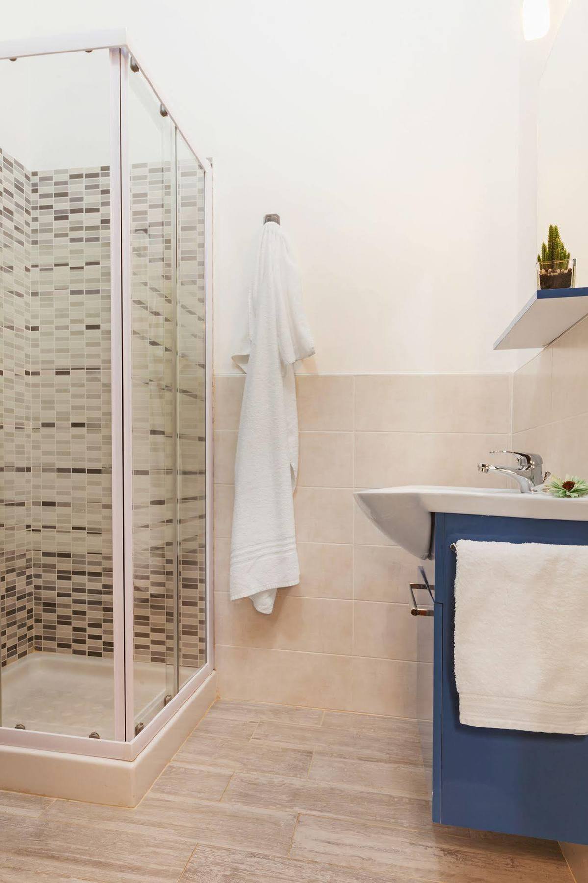 קסטלנטה מרינה B&B Viale Dei Pini מראה חיצוני תמונה