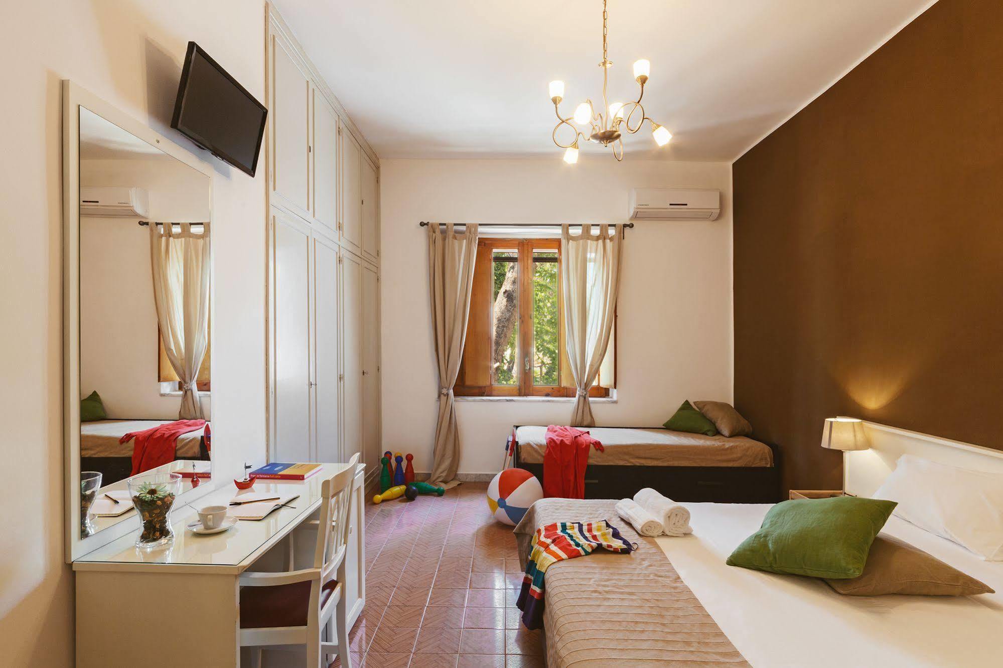 קסטלנטה מרינה B&B Viale Dei Pini מראה חיצוני תמונה
