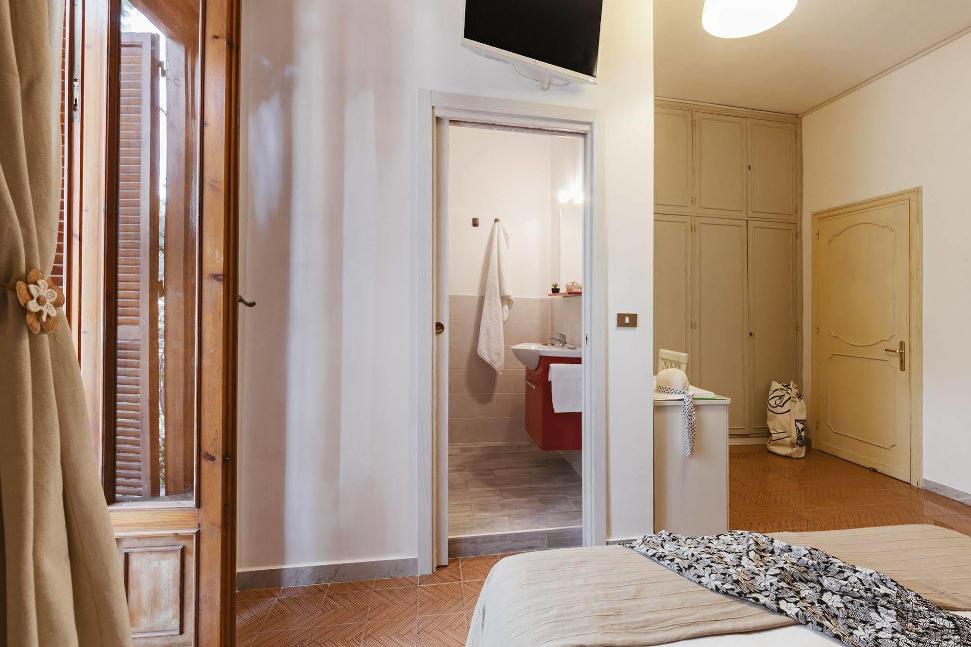 קסטלנטה מרינה B&B Viale Dei Pini מראה חיצוני תמונה