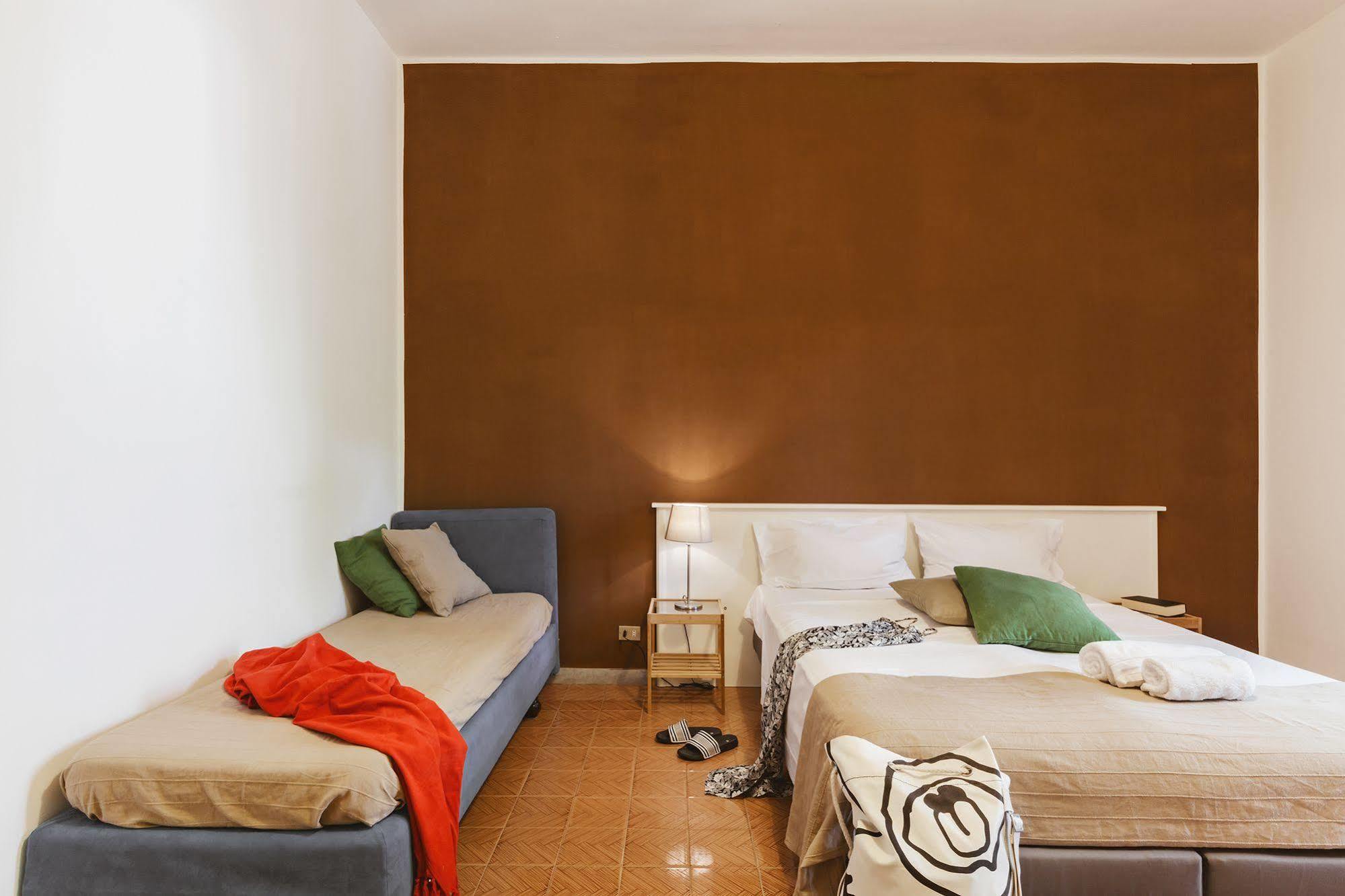 קסטלנטה מרינה B&B Viale Dei Pini מראה חיצוני תמונה