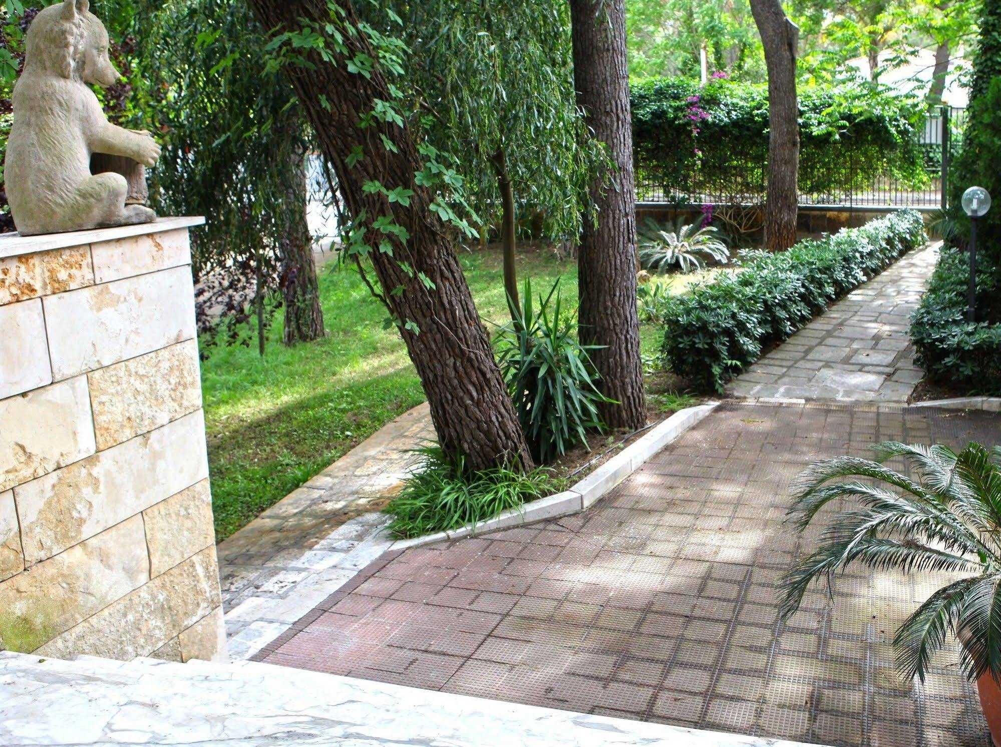 קסטלנטה מרינה B&B Viale Dei Pini מראה חיצוני תמונה