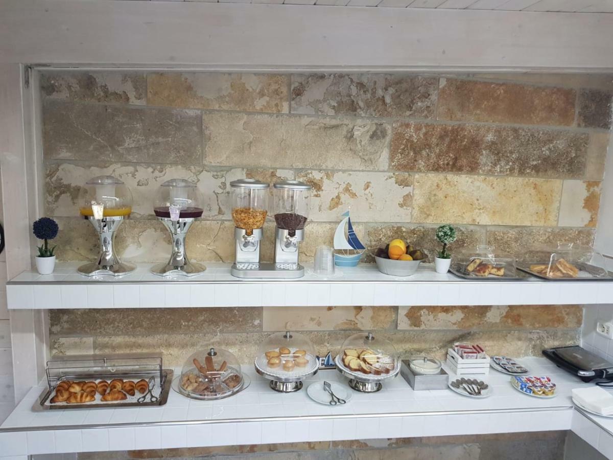 קסטלנטה מרינה B&B Viale Dei Pini מראה חיצוני תמונה