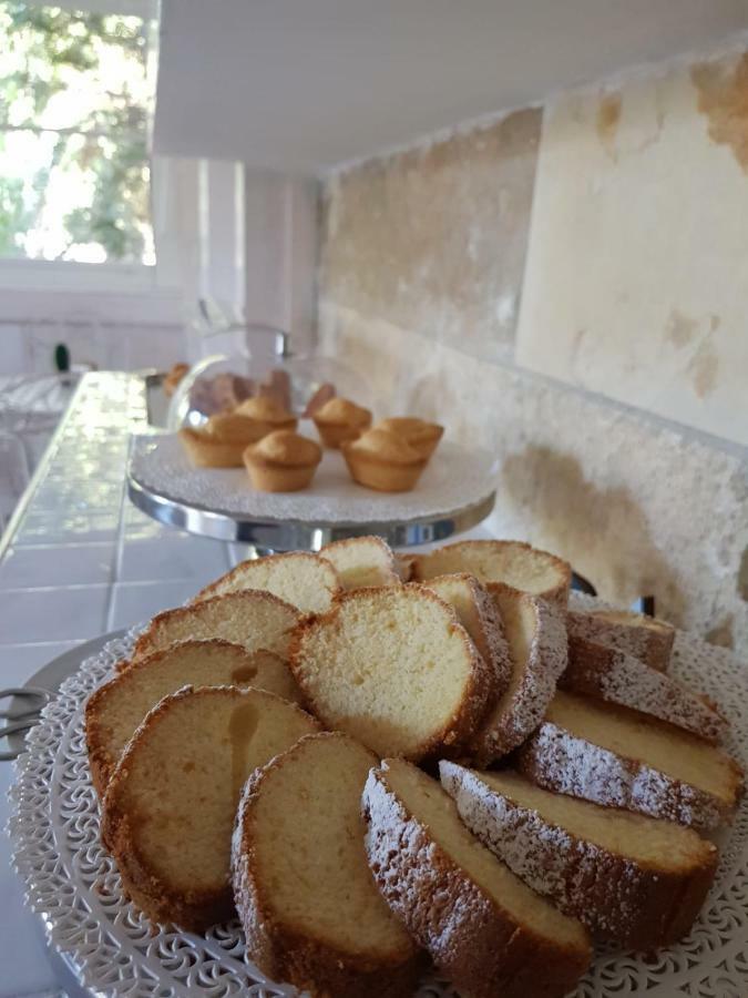 קסטלנטה מרינה B&B Viale Dei Pini מראה חיצוני תמונה