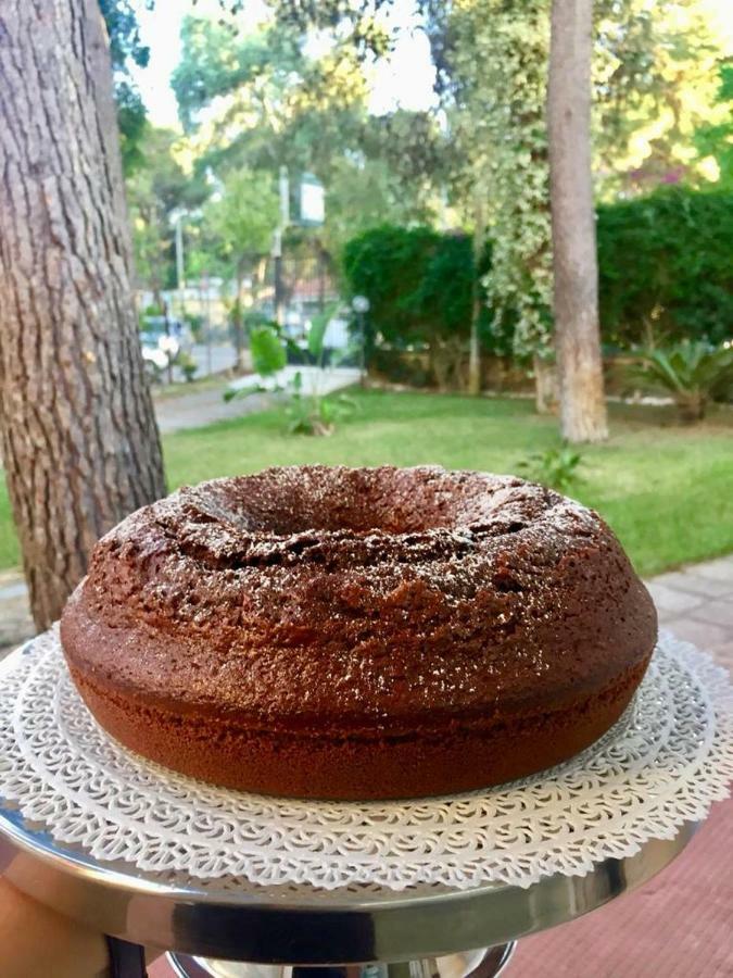 קסטלנטה מרינה B&B Viale Dei Pini מראה חיצוני תמונה